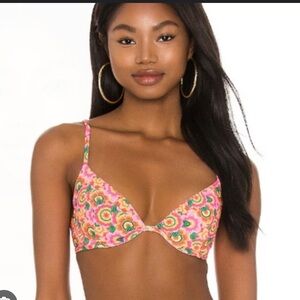 VDM Bikini. Perfect condition. Worn a couple times . Top/L Bottom/M